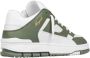Axel Arigato Witte Sneakers voor Mannen Green Heren - Thumbnail 4