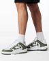 Axel Arigato Witte Sneakers voor Mannen Green Heren - Thumbnail 7