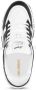 Axel Arigato Monogram Patch Leren Sneakers Platte Zool Black Heren - Thumbnail 6