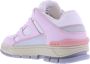 Axel Arigato Sneakers Area Lo Sneaker in poeder roze - Thumbnail 8