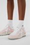 Axel Arigato Sneakers Area Lo Sneaker in poeder roze - Thumbnail 6