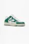 Axel Arigato Green Area Lo Low Top Sneakers White Heren - Thumbnail 4