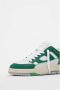 Axel Arigato Green Area Lo Low Top Sneakers White Heren - Thumbnail 5