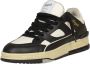 Axel Arigato Handgemaakte sneakers in vintage stijl Black Heren - Thumbnail 3