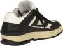 Axel Arigato Handgemaakte sneakers in vintage stijl Black Heren - Thumbnail 4
