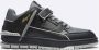 Axel Arigato Strap Sneaker met TPU Band Black Heren - Thumbnail 3