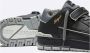 Axel Arigato Strap Sneaker met TPU Band Black Heren - Thumbnail 8
