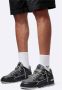 Axel Arigato Strap Sneaker met TPU Band Black Heren - Thumbnail 10