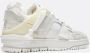 Axel Arigato Patchwork Sneakers met Suède Details Beige Heren - Thumbnail 5