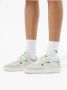 Axel Arigato "Organische Contrast Sneaker" Beige Dames - Thumbnail 15