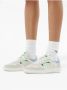 Axel Arigato Arlo Panelled Lage Sneakers Beige Dames - Thumbnail 2