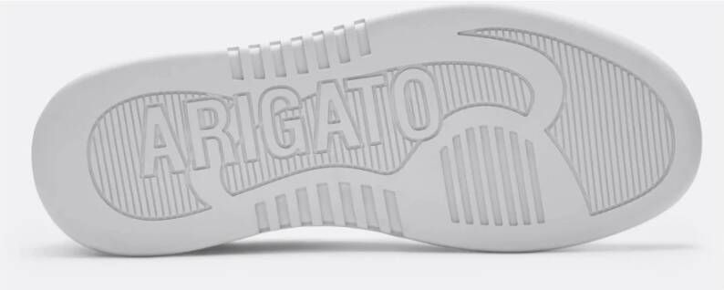 Axel Arigato Contrastlijn Leren Sneaker White Dames