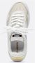 Axel Arigato Contrastlijn Leren Sneaker White Dames - Thumbnail 7