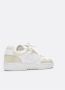 Axel Arigato Contrastlijn Leren Sneaker White Dames - Thumbnail 6