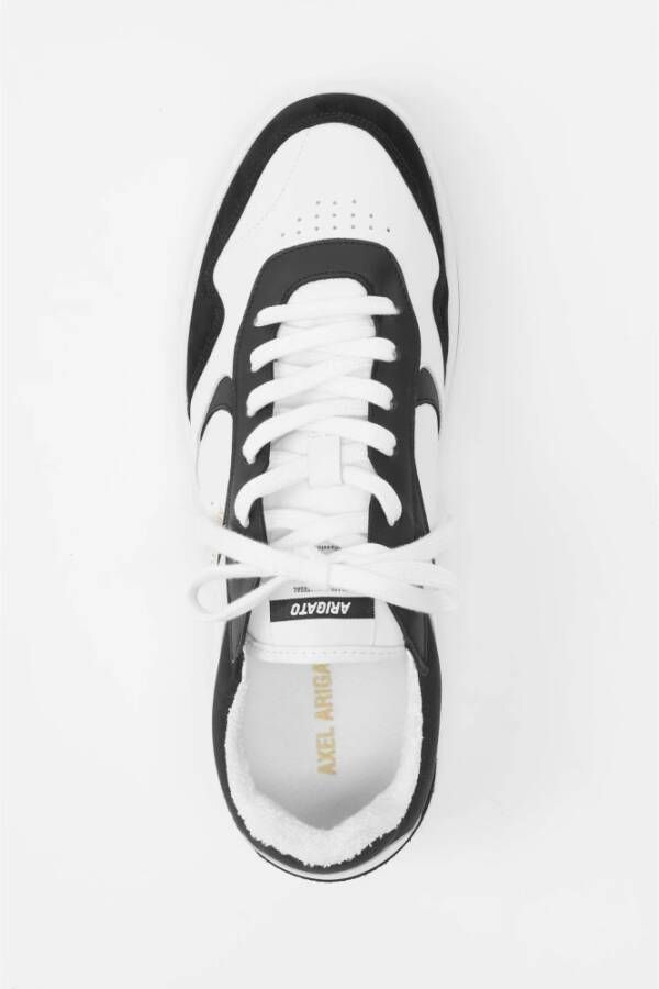 Axel Arigato Contrastlijn Sneaker White Heren