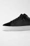 Axel Arigato Zwarte Atlas Sneaker Leren Afwerking Black Dames - Thumbnail 4