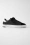 Axel Arigato Zwarte Atlas Sneaker Leren Afwerking Black Dames - Thumbnail 7