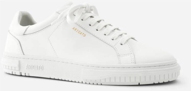 Axel Arigato Atlas Sneakers Wit Heren