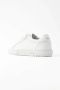 Axel Arigato Witte Casual Gesloten Platte Sneakers White Heren - Thumbnail 5