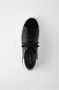 Axel Arigato Zwarte Leren Atlas Sneakers Black Heren - Thumbnail 3