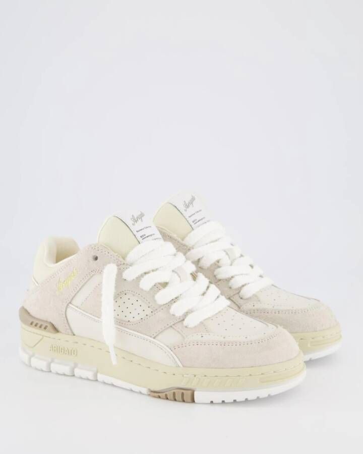 Axel Arigato Beige Area Lo Sneaker Beige Dames