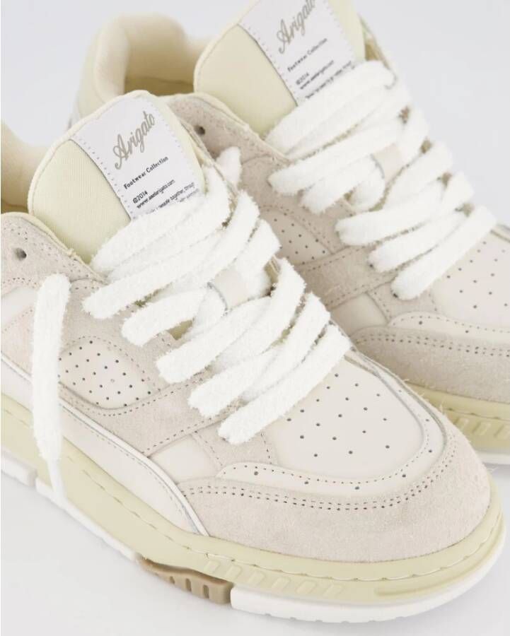 Axel Arigato Beige Area Lo Sneaker Beige Dames