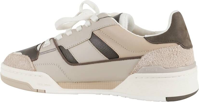 Axel Arigato Beige Bruin Klei Sneakers