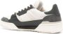 Axel Arigato Suède Gepaneleerde Leren Sneakers met Geperforeerde Details Black Heren - Thumbnail 9