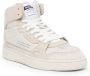 Axel Arigato Low-Top Sneakers Dice High-Top Sneakers in wit - Thumbnail 7