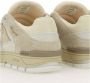 Axel Arigato Area Lo sneaker van leer met suède details - Thumbnail 24