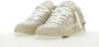 Axel Arigato Area Lo sneaker van leer met suède details - Thumbnail 11