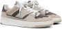 Axel Arigato Beige Leren Sneaker met Rubberen Zool - Thumbnail 2
