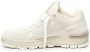 Axel Arigato Beige Leren Sneakers met Logodetails - Thumbnail 2