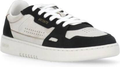 Axel Arigato Leren Sneakers Black Dames