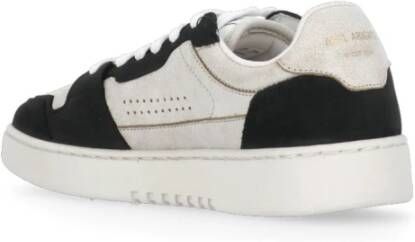 Axel Arigato Leren Sneakers Black Dames