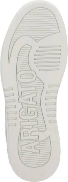 Axel Arigato Leren Sneakers Black Dames
