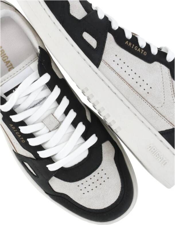 Axel Arigato Leren Sneakers Black Dames