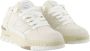 AXEL ARIGATO Lage Sneakers Dames Area Lo Fluffy Sneaker Maat: 40 Materiaal: Suède Kleur: Beige - Thumbnail 11