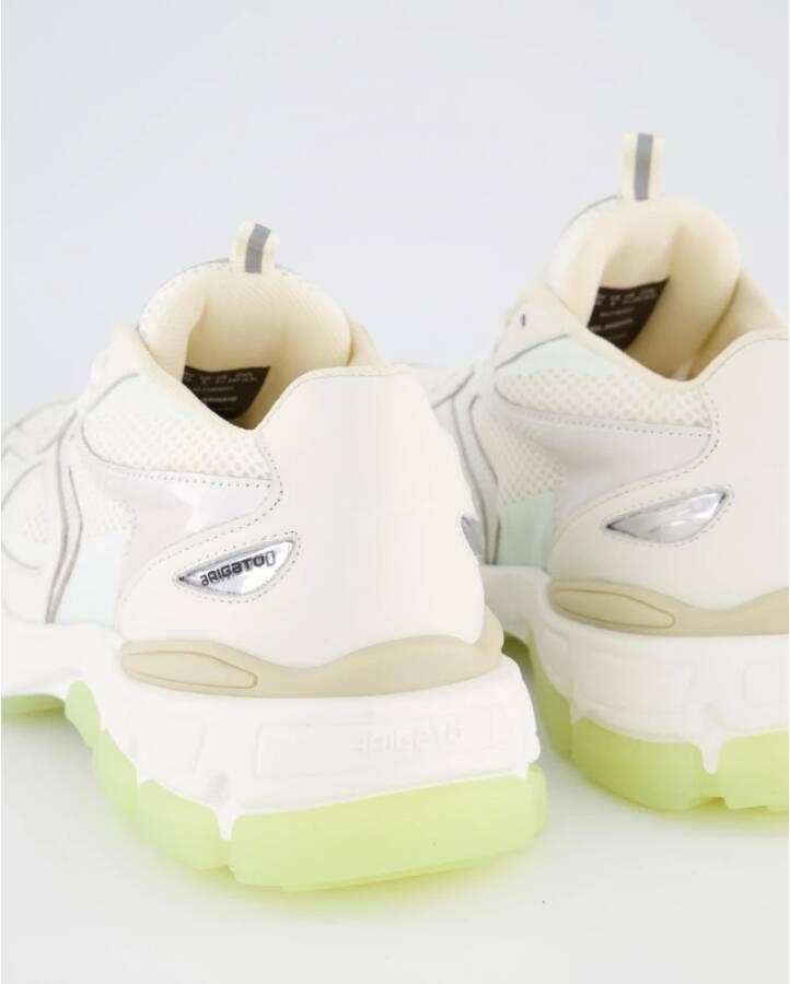 Axel Arigato Beige Neo Runner Marathon Sneakers Beige Dames