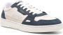 Axel Arigato Beige Nubuck Sneakers met Blauwe Leren Panelen Beige Heren - Thumbnail 2