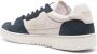 Axel Arigato Beige Nubuck Sneakers met Blauwe Leren Panelen Beige Heren - Thumbnail 3