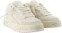Axel Arigato Beige Piping Sneakers Leer - Thumbnail 2
