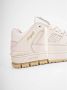 AXEL ARIGATO Lage Sneakers Dames Area Lo Fluffy Sneaker Maat: 46 Materiaal: Leer Kleur: Wit - Thumbnail 6