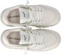 AXEL ARIGATO Lage Sneakers Dames Area Lo Fluffy Sneaker Maat: 46 Materiaal: Leer Kleur: Wit - Thumbnail 12