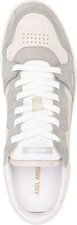 Axel Arigato Beige Sneaker Dice Lo Schoenen