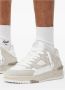Axel Arigato Area Lo sneaker van leer met suède details - Thumbnail 28