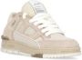 Axel Arigato Low-Top Sneakers Dames Area Lo Sneaker Beige in beige - Thumbnail 5