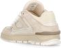 Axel Arigato Low-Top Sneakers Dames Area Lo Sneaker Beige in beige - Thumbnail 6