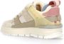 Axel Arigato Low-Top Sneakers Area Patchwork Sneakers Synthetic Beige in beige - Thumbnail 4