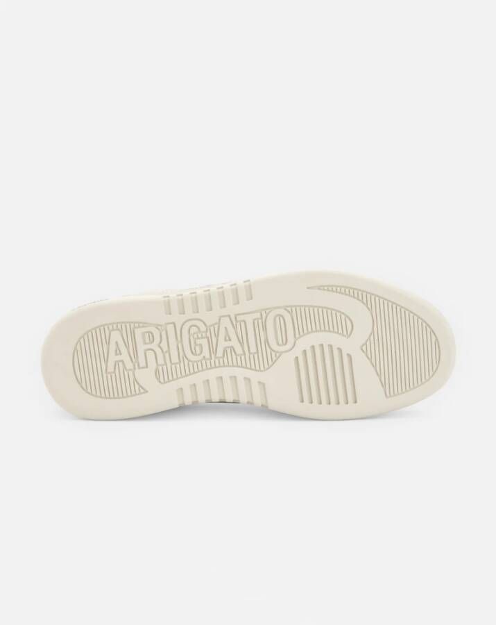 Axel Arigato Beige Sneakers met Witte Details Beige Heren